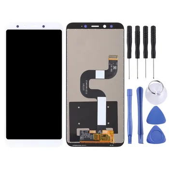 For Xiaomi Mi 6X / A2 LCD Screen and Digitizer Full Assembly Original, brand new + tool
For Xiaomi Mi 6X / A2 LCD Screen and Digitizer Full Assembly Original, brand new + tool