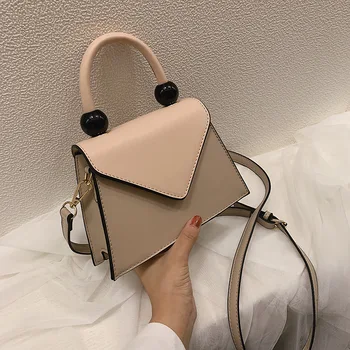 2020 New Style Fashion Handbag Korean-style Versatile Shoulder Bag WOMEN'S Shoulder Bag women leather handbags
2020 New Style Fashion Handbag Korean-style Versatile Shoulder Bag WOMEN'S Shoulder Bag women leather handbags