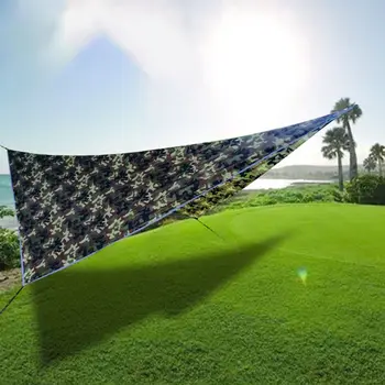 Hammock Nylon Rain Fly Tent Tarp 10 x 10 FT Large Waterproof Camping Tarp Shelter UV Protection Lightweight Ripstop
Hammock Nylon Rain Fly Tent Tarp 10 x 10 FT Large Waterproof Camping Tarp Shelter UV Protection Lightweight Ripstop