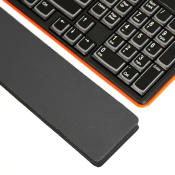 Soft Rubber Wrist Keyboard Hand Support Pad Computer Laptop Rest Comfort Cushion 28GE
Soft Rubber Wrist Keyboard Hand Support Pad Computer Laptop Rest Comfort Cushion 28GE
