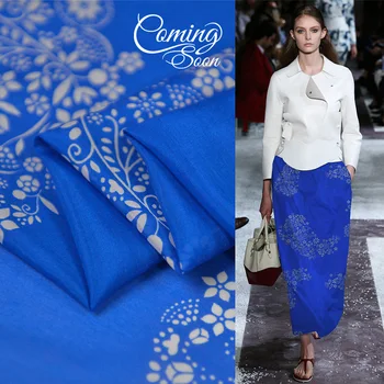 100cm*135cm Chinese Blue Flower Silk Cotton Gauze Fabric Ethnic
100cm*135cm Chinese Blue Flower Silk Cotton Gauze Fabric Ethnic