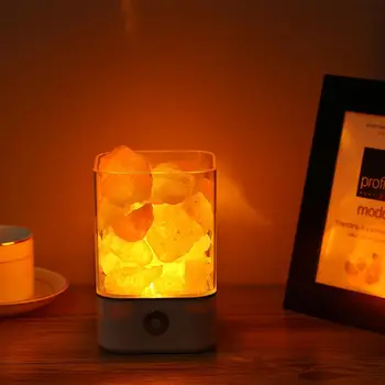 USB Input Festival Bedside Air Purifier Lamp Table Salt Light Romantic Creative Desk Night Light Natural Health
USB Input Festival Bedside Air Purifier Lamp Table Salt Light Romantic Creative Desk Night Light Natural Health