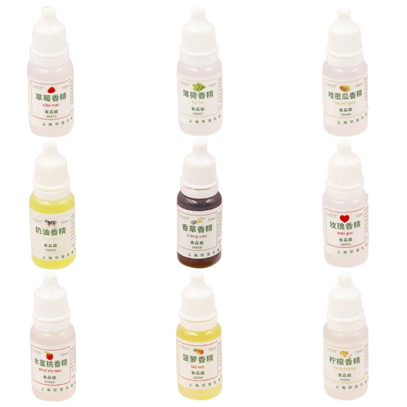 Creative Make Your Slime Smell Sweet DIY Slime Perfume Safe Aroma Solution Clay Mud Modeling Clay/Slime Tool
Creative Make Your Slime Smell Sweet DIY Slime Perfume Safe Aroma Solution Clay Mud Modeling Clay/Slime Tool