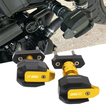Motorcycle Accessories Falling Protection Frame Slider Fairing Guard Anti Crash Pad Protector For KAWASAKI Z1000 2007-2009 2008
Motorcycle Accessories Falling Protection Frame Slider Fairing Guard Anti Crash Pad Protector For KAWASAKI Z1000 2007-2009 2008