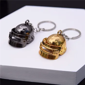 new Anime Game Playerunknown's Battlegrounds PUBG cosplay Costumes Special Forces Helmet Armor Model Key Chain Keychain key ring
new Anime Game Playerunknown's Battlegrounds PUBG cosplay Costumes Special Forces Helmet Armor Model Key Chain Keychain key ring