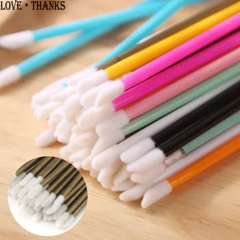 100/150pcs Lip Brush Disposable Makeup Set Mascara Glossy Wands Eye Shadow Cleaning Eyelash Eyebrow Professional Tool 
100/150pcs Lip Brush Disposable Makeup Set Mascara Glossy Wands Eye Shadow Cleaning Eyelash Eyebrow Professional Tool