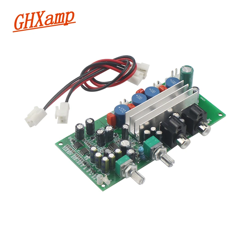 TPA3116 Subwoofer Digital Power Amplifier Board Double Voice Coil Push-pull Dual Woofer Unit 200W 100W DC24V
TPA3116 Subwoofer Digital Power Amplifier Board Double Voice Coil Push-pull Dual Woofer Unit 200W 100W DC24V