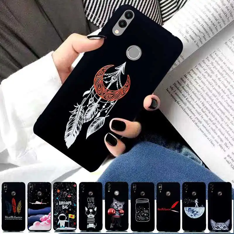 Fashion GF Pattern Soft TPU 6.26"For Huawei Honor 8c Case For Huawei Honor 8c Cell Phone Case Cover
Fashion GF Pattern Soft TPU 6.26"For Huawei Honor 8c Case For Huawei Honor 8c Cell Phone Case Cover