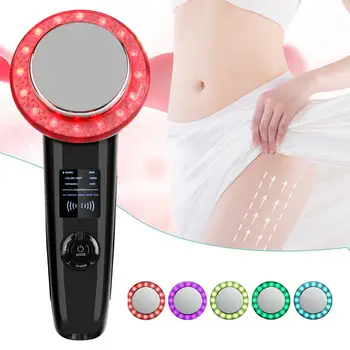 Skin Spots Removal Pen 6 In 1 Phototherapy LED Ultrasonic EMS Body Slimming Anti Cellulite Massager Weight Loss Beauty Machine
Skin Spots Removal Pen 6 In 1 Phototherapy LED Ultrasonic EMS Body Slimming Anti Cellulite Massager Weight Loss Beauty Machine