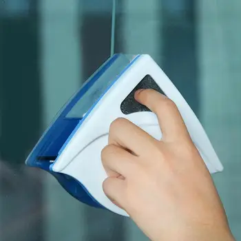 Magnetic Window Cleaner Brush Double Side For Washing Glass Wiper Household Wash Glass Window Magnet Cleaner Cleaning Windo Y3L6
Magnetic Window Cleaner Brush Double Side For Washing Glass Wiper Household Wash Glass Window Magnet Cleaner Cleaning Windo Y3L6