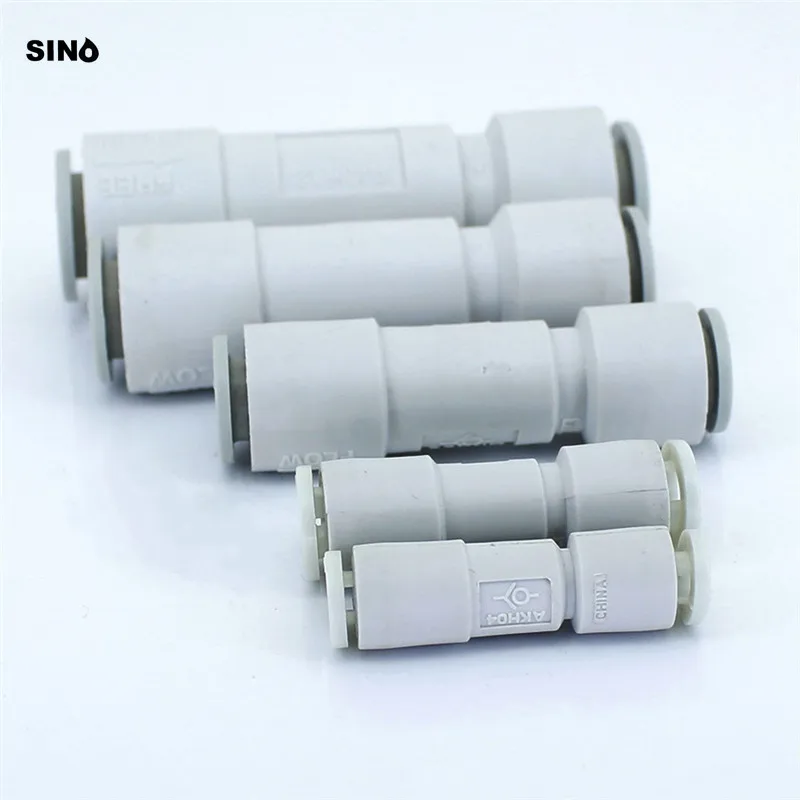 SMC type check valve with one-touch fitting AKH 04-00 AKH 06-00 AKH 08-00 AKH 10-00 AKH12-00
SMC type check valve with one-touch fitting AKH 04-00 AKH 06-00 AKH 08-00 AKH 10-00 AKH12-00