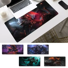 Elegant League of Legends Pyke Mouse Pad Gaming MousePad Large Big Mouse Mat Desktop Mat Computer Mouse pad For Overwatch
Elegant League of Legends Pyke Mouse Pad Gaming MousePad Large Big Mouse Mat Desktop Mat Computer Mouse pad For Overwatch