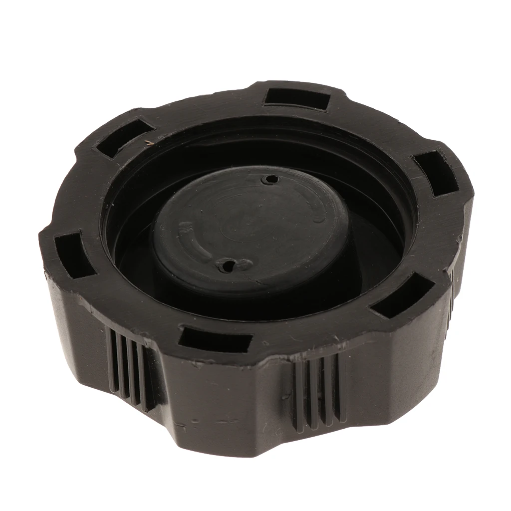 Black Gas Tank Cap Cover Fuel Filler Door for 50cc - 125cc ATV Quads Black Gas Tank Cap Cover Fuel Filler Door for 50cc - 125cc ATV Quads