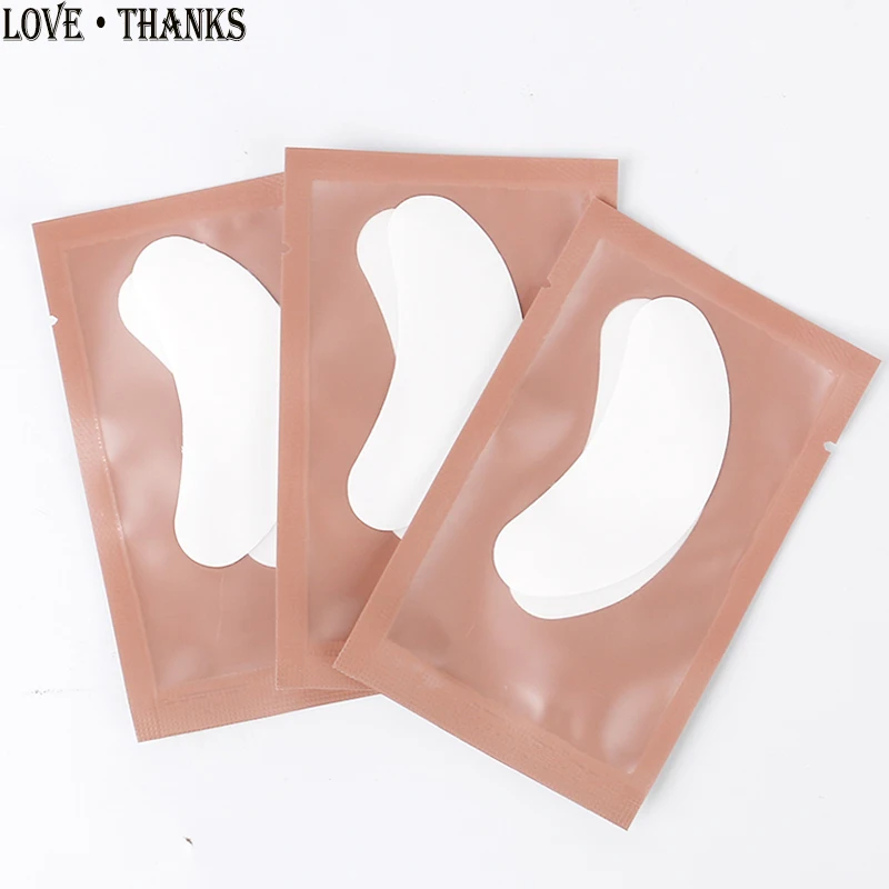 50/100pairs Eyelash Extension Paper Patches Under Eye Pads Lash Extension Paper Patches Eye Tips Sticker Wraps Make Up Tools
50/100pairs Eyelash Extension Paper Patches Under Eye Pads Lash Extension Paper Patches Eye Tips Sticker Wraps Make Up Tools