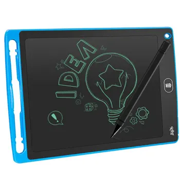 8.5 Inch 12 inch Digital Inch LCD Writing Tablet Drawing Tablet Handwriting Pads Electronic Tablet Ultra-thin Board for Kids
8.5 Inch 12 inch Digital Inch LCD Writing Tablet Drawing Tablet Handwriting Pads Electronic Tablet Ultra-thin Board for Kids