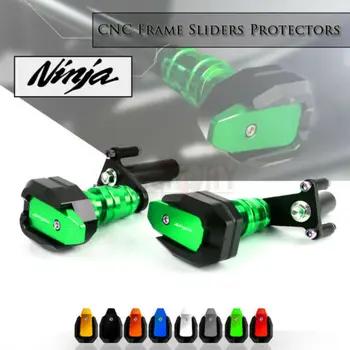 Motorcycle Falling Protection Frame Slider Fairing Guard Anti Crash Pad Protector For KAWASAKI ninja 400 EX400 Z400
Motorcycle Falling Protection Frame Slider Fairing Guard Anti Crash Pad Protector For KAWASAKI ninja 400 EX400 Z400