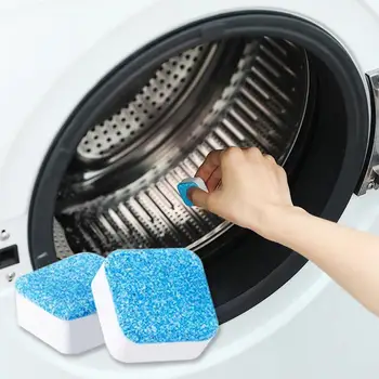 10 Tablets Boxed Home Convenient And No-dust Washing Machine Cleaner Tank Washing Effervescent Tablet Cleaning Deodorant M9Y6
10 Tablets Boxed Home Convenient And No-dust Washing Machine Cleaner Tank Washing Effervescent Tablet Cleaning Deodorant M9Y6