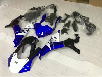 for YAMAHA YZFR1 2016 Bodywork YZF R1 2017 Plastic Fairings YZF1000 R1 2015 - 2017 Motorcycle Fairing Blue Black White
for YAMAHA YZFR1 2016 Bodywork YZF R1 2017 Plastic Fairings YZF1000 R1 2015 - 2017 Motorcycle Fairing Blue Black White