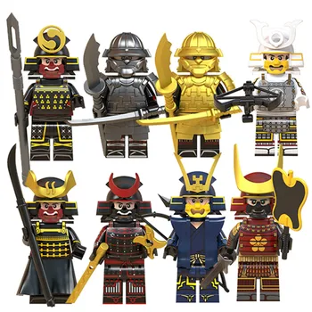 Building Blocks Samurai Knives and Swords Weapon MOC Assembled Small Building Block Toys for Boys 
Building Blocks Samurai Knives and Swords Weapon MOC Assembled Small Building Block Toys for Boys