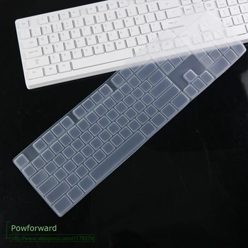 Silicone Desktop PC Keyboard Cover Protector skin For HP CS10 Wireless Multi-Device Keyboard
Silicone Desktop PC Keyboard Cover Protector skin For HP CS10 Wireless Multi-Device Keyboard