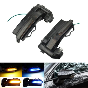 For Audi Q2 Q3 LED Dynamic Turn Signal Light Rearview Mirror Sequential Lamp Flowing Blinker Indicator 2018 2019 2020
For Audi Q2 Q3 LED Dynamic Turn Signal Light Rearview Mirror Sequential Lamp Flowing Blinker Indicator 2018 2019 2020