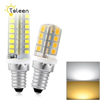 TSLEEN G9 G4 LED Lamp 3W 4W 5W 7W 8W 9W Corn Bulb E14 E12 220V 12V SMD 2835 Lampada LED light 360 Degrees Replace Halogen Lamp
TSLEEN G9 G4 LED Lamp 3W 4W 5W 7W 8W 9W Corn Bulb E14 E12 220V 12V SMD 2835 Lampada LED light 360 Degrees Replace Halogen Lamp