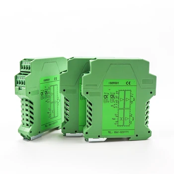 China factory low cost 4-20ma input output signal converter signal isolator price
China factory low cost 4-20ma input output signal converter signal isolator price