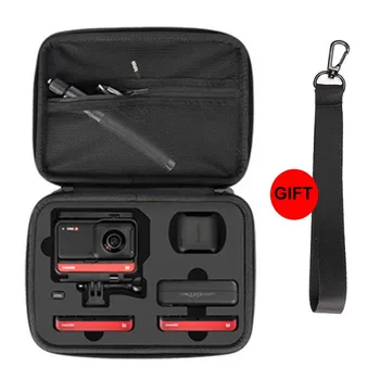 Portable Carrying Case for Insta360 ONE R Protective Bag for Insta360 ONE R mod/ 4k wide angle Camera Portable Storage Bag
Portable Carrying Case for Insta360 ONE R Protective Bag for Insta360 ONE R mod/ 4k wide angle Camera Portable Storage Bag