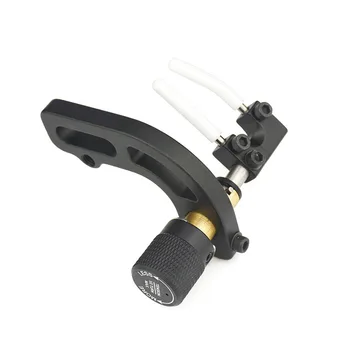 Archery Arrow Rest Aluminum Alloy Compound Bow Equipment Right/Left Hand High Quality With Wrench Long Service Life
Archery Arrow Rest Aluminum Alloy Compound Bow Equipment Right/Left Hand High Quality With Wrench Long Service Life