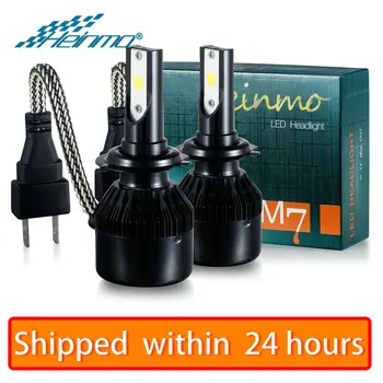 Car LED H4 Headlight HB1 HB2 HB3 H8 H9 H3 H1 H11 9004 9005 9006 9007 Auto Front Light H7 Fog Bulb 3000K White 6500K Headlamp LED 
Car LED H4 Headlight HB1 HB2 HB3 H8 H9 H3 H1 H11 9004 9005 9006 9007 Auto Front Light H7 Fog Bulb 3000K White 6500K Headlamp LED