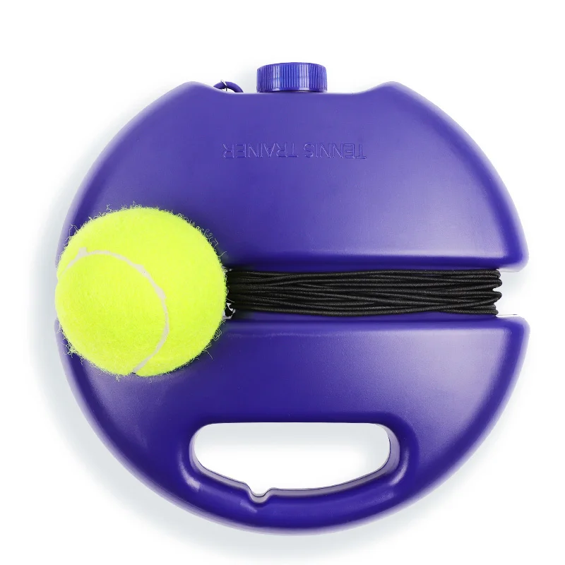 Heavy Duty Tennis Trainer Rope Ball Practice Self-Study Rebound Tennis Partner Sparring Devices Exercise Tennis Training Tool
Heavy Duty Tennis Trainer Rope Ball Practice Self-Study Rebound Tennis Partner Sparring Devices Exercise Tennis Training Tool
