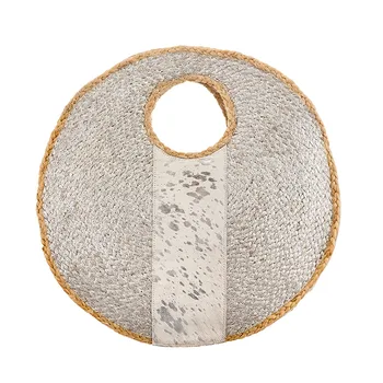 2020 Spring,Women handbag,Zip closure, external decorations with accessories, an internal compartment.AMN-BO206
2020 Spring,Women handbag,Zip closure, external decorations with accessories, an internal compartment.AMN-BO206