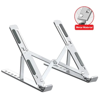 2020 New Adjustable Foldable Laptop Stand Non-slip Desktop Laptop Holder Notebook Stands For Notebook Macbook Pro Air iPad Pr
2020 New Adjustable Foldable Laptop Stand Non-slip Desktop Laptop Holder Notebook Stands For Notebook Macbook Pro Air iPad Pr