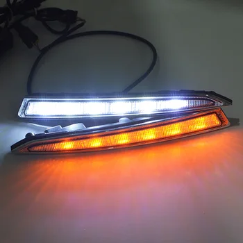 Car Led Daytime Running Light Drl Daylight Led Car for Ford Kuga Escape 2012-2015 with Fog Lamp
Car Led Daytime Running Light Drl Daylight Led Car for Ford Kuga Escape 2012-2015 with Fog Lamp