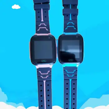 Kids Smart Touch Screen Watch Wechat Step Counter Multi-Function Watch Anti-Lost Monitoring Positioning
Kids Smart Touch Screen Watch Wechat Step Counter Multi-Function Watch Anti-Lost Monitoring Positioning