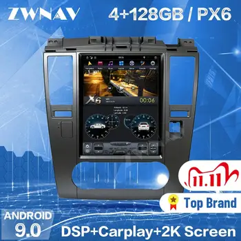 4+128G Tesla Screen Carplay For 2008 2009 2010 2011 Nissan Tiida Versa Android Player Auto Audio Stereo Radio Recorder Head Unit
4+128G Tesla Screen Carplay For 2008 2009 2010 2011 Nissan Tiida Versa Android Player Auto Audio Stereo Radio Recorder Head Unit