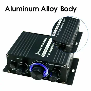 12V Car stereo amplifier For SD Card Support bluetooth wireless connection
12V Car stereo amplifier For SD Card Support bluetooth wireless connection