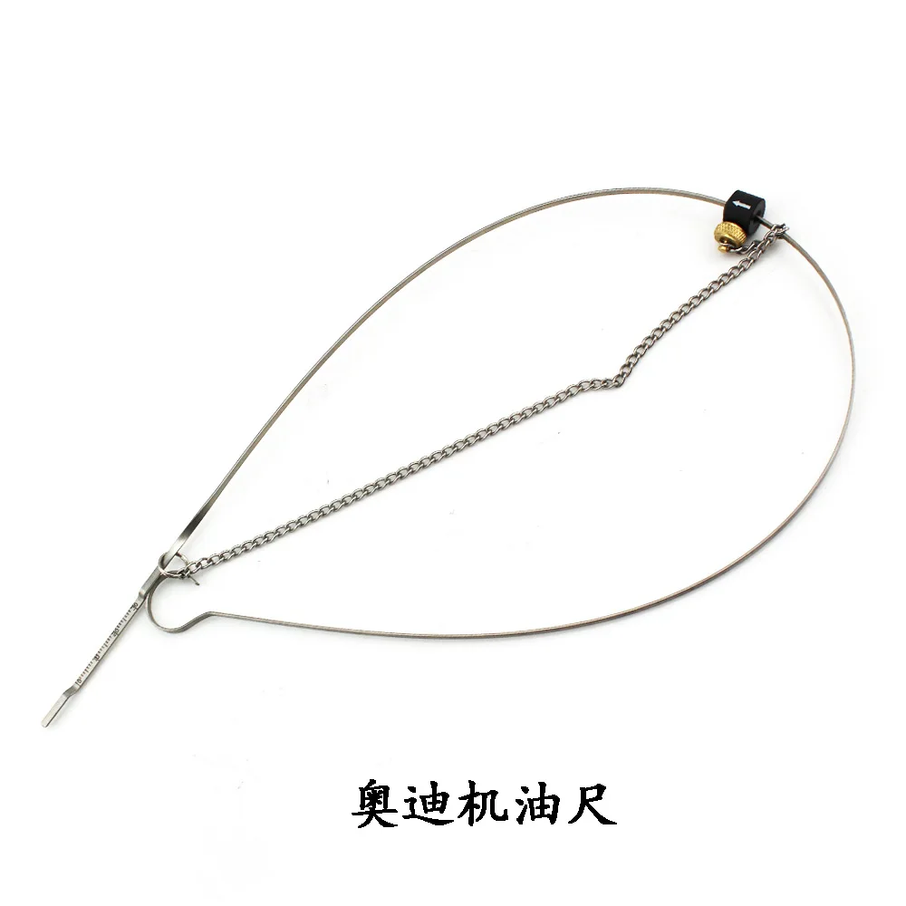Taiwan Import Audi Oil Dipstick T40178 Volkswagen Oil Level Testing Tool Ruler Measuring Ruler A6A4Q52.0T
Taiwan Import Audi Oil Dipstick T40178 Volkswagen Oil Level Testing Tool Ruler Measuring Ruler A6A4Q52.0T