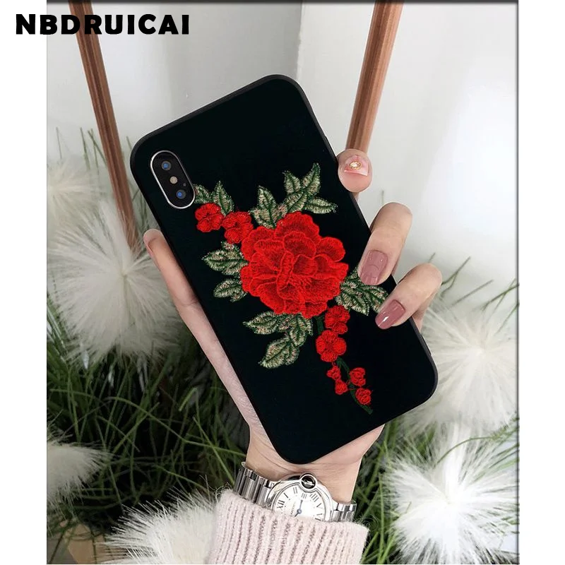 Art Modern Design Flower Rose