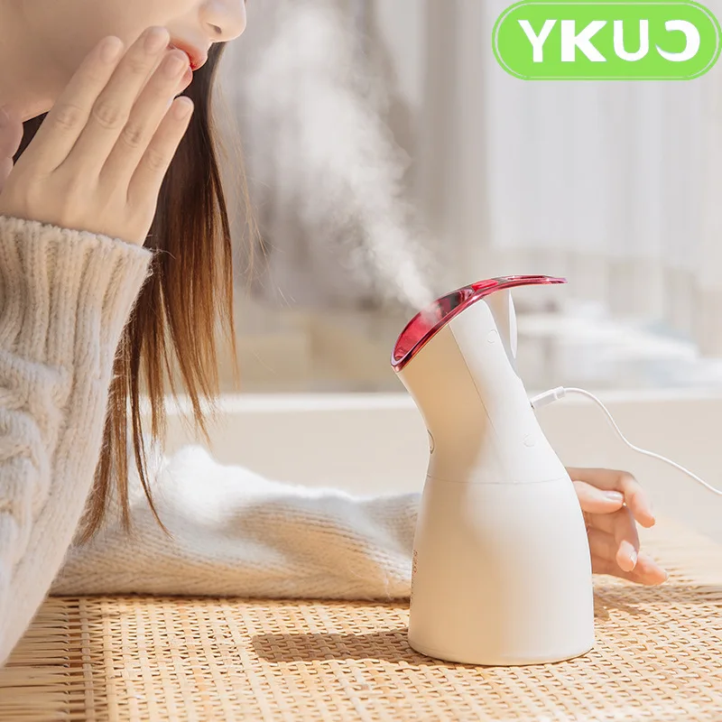Creative New Style Violet Light Disinfection Humidifier Three-in-One Household Large Capacity Humidifier 520 Beauty Humidifier
Creative New Style Violet Light Disinfection Humidifier Three-in-One Household Large Capacity Humidifier 520 Beauty Humidifier