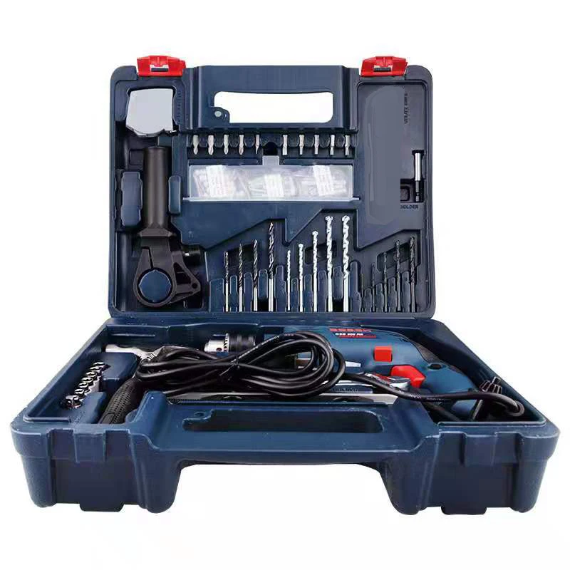 Factory direct hardware tool set hand drill drill impact multi-function hardware tool home set
Factory direct hardware tool set hand drill drill impact multi-function hardware tool home set