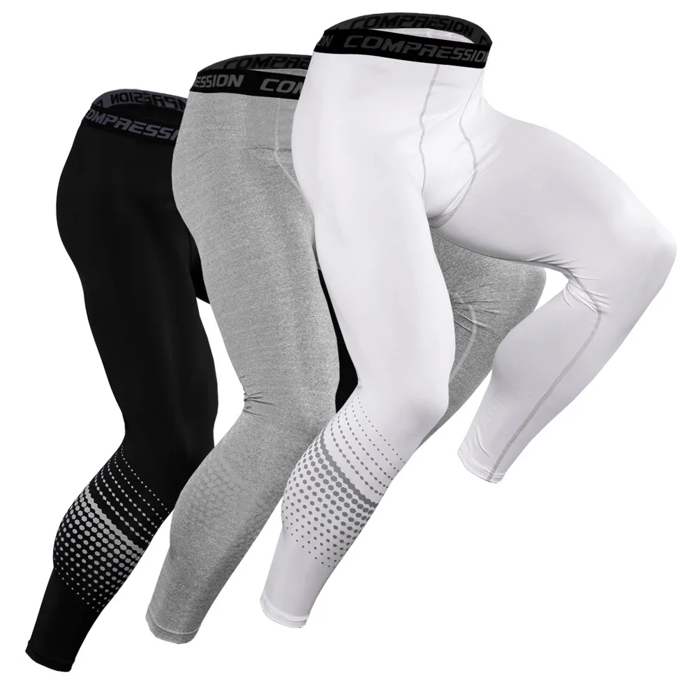 2019 Men's Running Tights Compression Pants Men Sport Legging Quick Dry Fitness Elastic Sport Gym Jogging Pant Male
2019 Men's Running Tights Compression Pants Men Sport Legging Quick Dry Fitness Elastic Sport Gym Jogging Pant Male