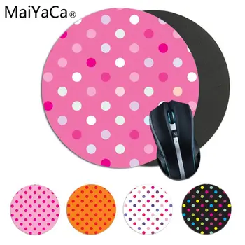 MaiYaCa Vintage Cool Colorful polka Unique Desktop Pad Game Mousepad Top Selling Wholesale Gaming Pad mouse 
MaiYaCa Vintage Cool Colorful polka Unique Desktop Pad Game Mousepad Top Selling Wholesale Gaming Pad mouse