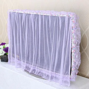 Tv Dust Cover Computer Monitor Protection Stick Wall-Mounted Desktop Curved Screen Soft Fabric Craft
Tv Dust Cover Computer Monitor Protection Stick Wall-Mounted Desktop Curved Screen Soft Fabric Craft