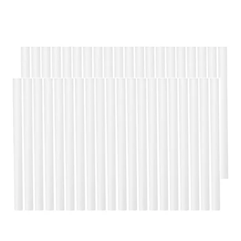 40Pcs Cotton Swab Filters Refill Sticks Replacement Wicks for Portable Personal USB Powered Humidifiers Aroma Maker
40Pcs Cotton Swab Filters Refill Sticks Replacement Wicks for Portable Personal USB Powered Humidifiers Aroma Maker