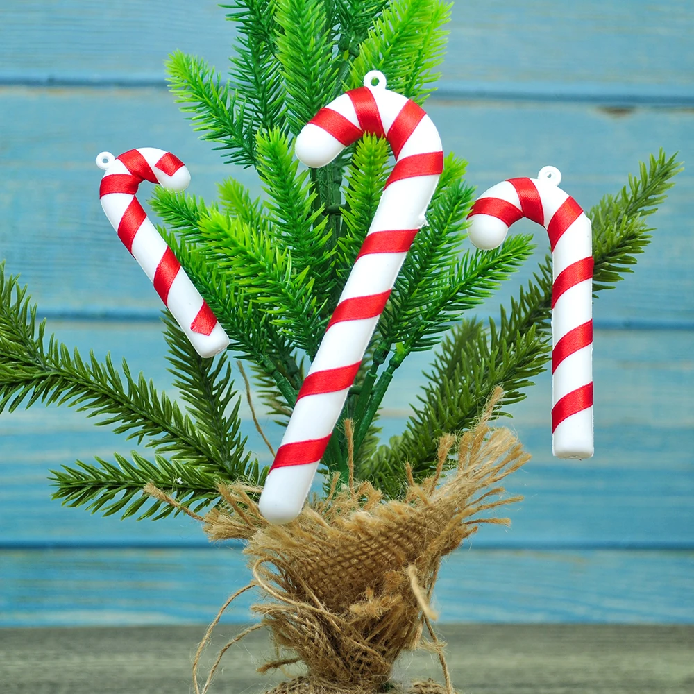 12pcs New Christmas Candy Cane Christmas Tree Ornaments Home Party Decoration Home Decoration Christmas Decorations
12pcs New Christmas Candy Cane Christmas Tree Ornaments Home Party Decoration Home Decoration Christmas Decorations