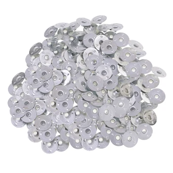 500 Pieces Silver Metal Tea Lights Candle Wick Sustainers Wicks Tab Base Candle
500 Pieces Silver Metal Tea Lights Candle Wick Sustainers Wicks Tab Base Candle
