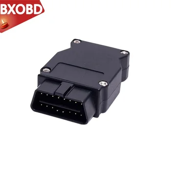 OBD2 16Pin Plug OBD OBD2 Interface ENET Ethernet To OBD 2 Interface ESYS ICOM Coding Interface Adapter
OBD2 16Pin Plug OBD OBD2 Interface ENET Ethernet To OBD 2 Interface ESYS ICOM Coding Interface Adapter