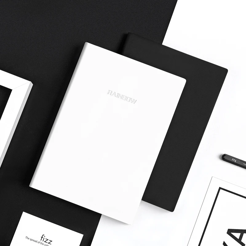 Brief Design Cool Office Notebook PU Leather Rainbow Diary A5 112 Sheets Lined Paper Free Shipping 2021 New
Brief Design Cool Office Notebook PU Leather Rainbow Diary A5 112 Sheets Lined Paper Free Shipping 2021 New