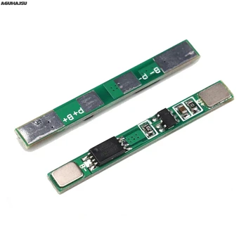 1S 3.7V 3A li-ion BMS PCM battery protection board pcm for 18650 lithium ion li battery
1S 3.7V 3A li-ion BMS PCM battery protection board pcm for 18650 lithium ion li battery